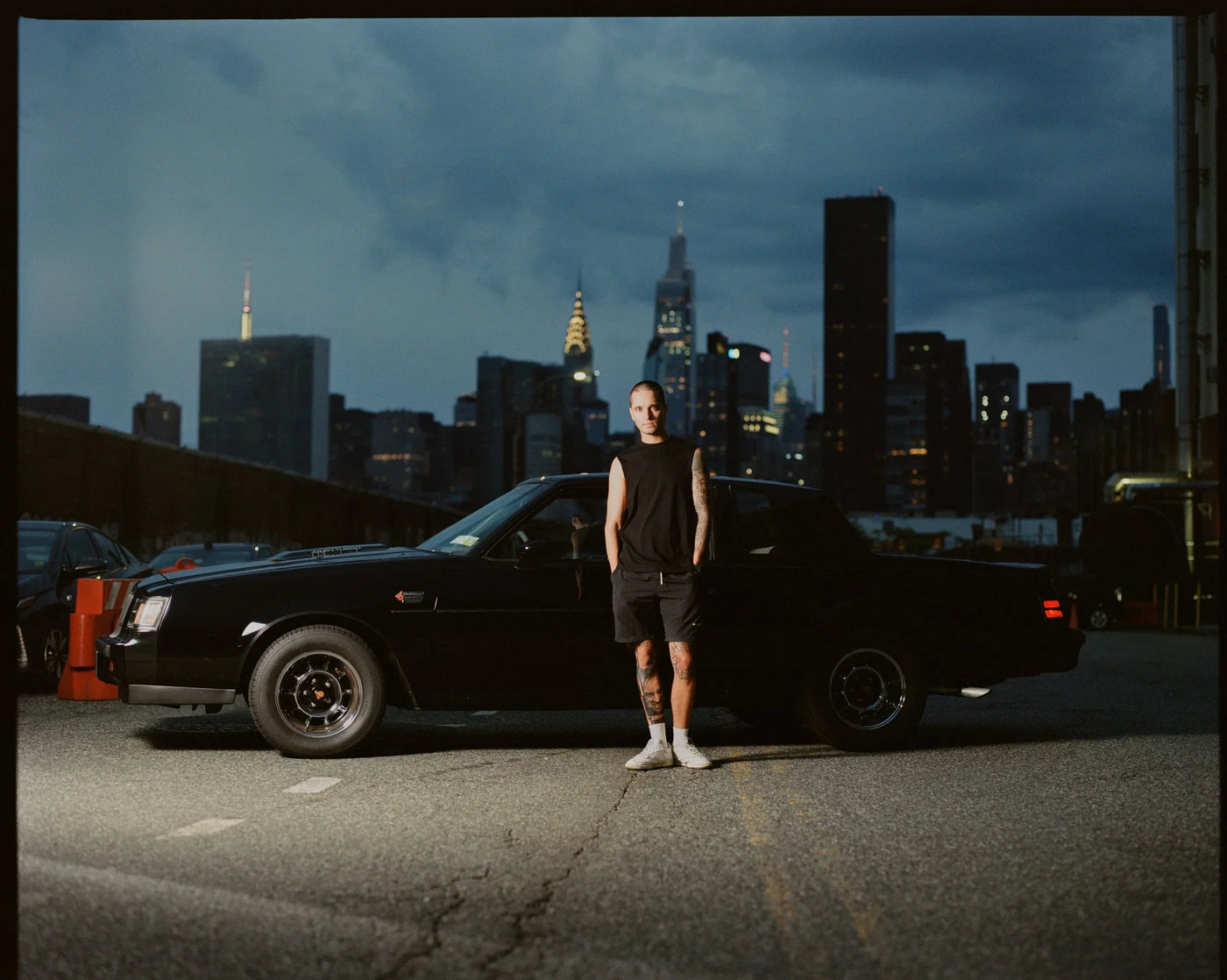 Tattoo Artist Alexey Mashkov “Mashkow”, Talks Love of Cars, Tattooing, and NYC Living
