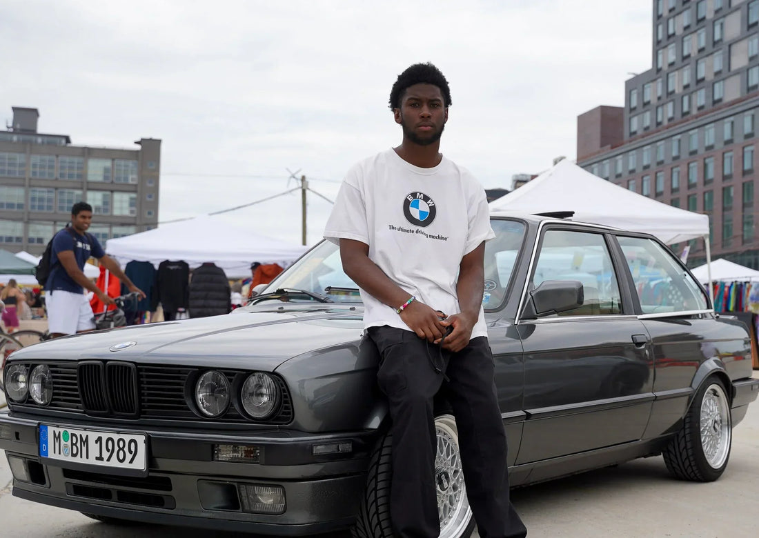 Juwan, 1989 BMW 325i
