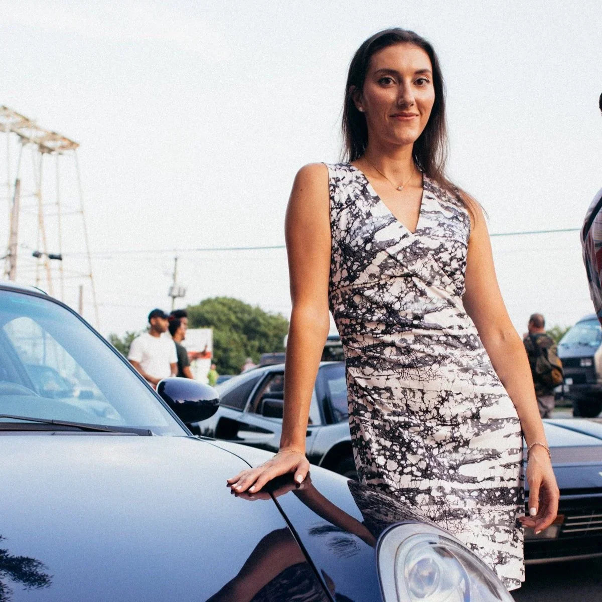 Victoria’s 2001 Porsche 996.1