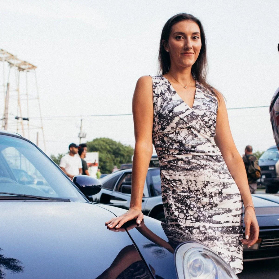 Victoria’s 2001 Porsche 996.1