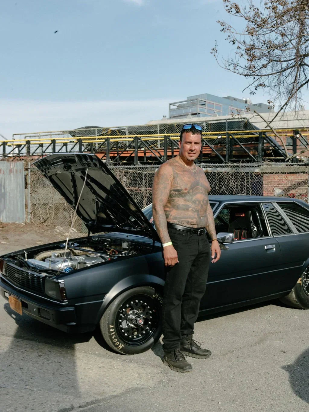 Rafael’s 1980 Toyota Corolla