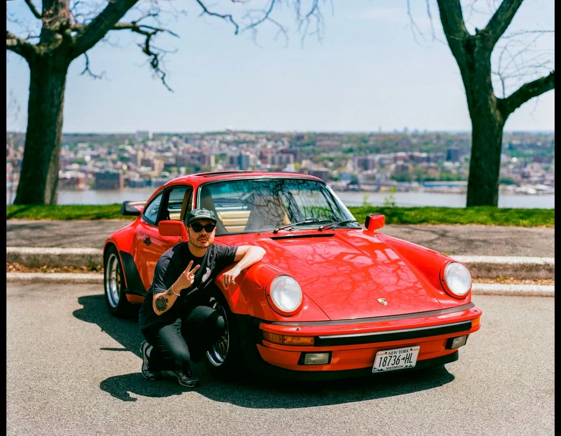 video: Sebastian’s Porsche 930
