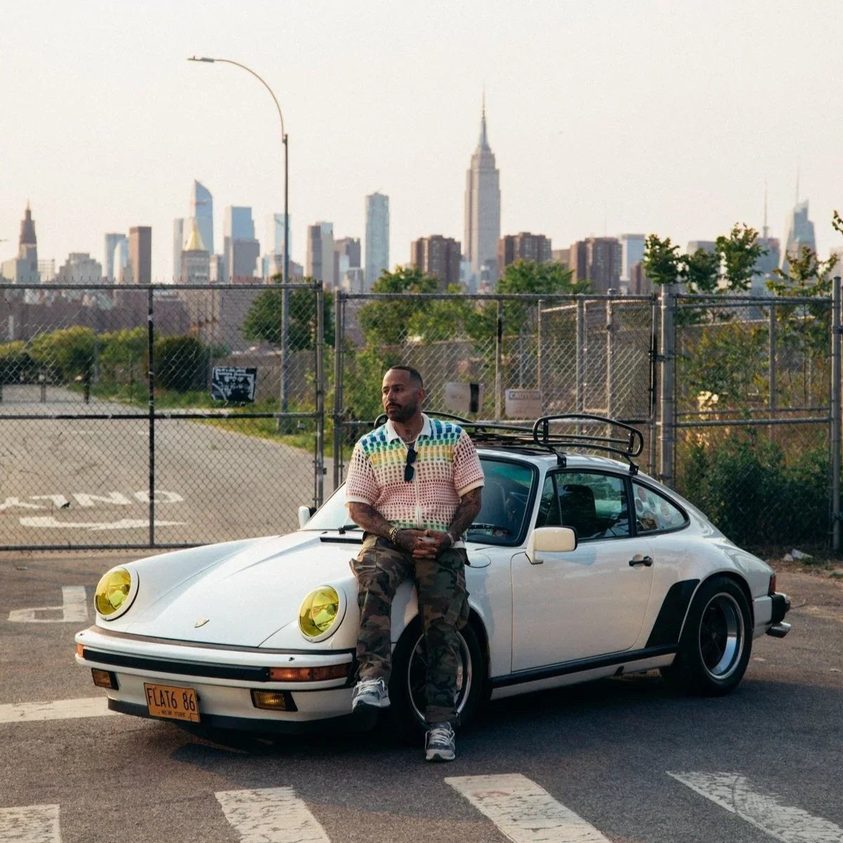 Tito’s 1986 Porsche 911