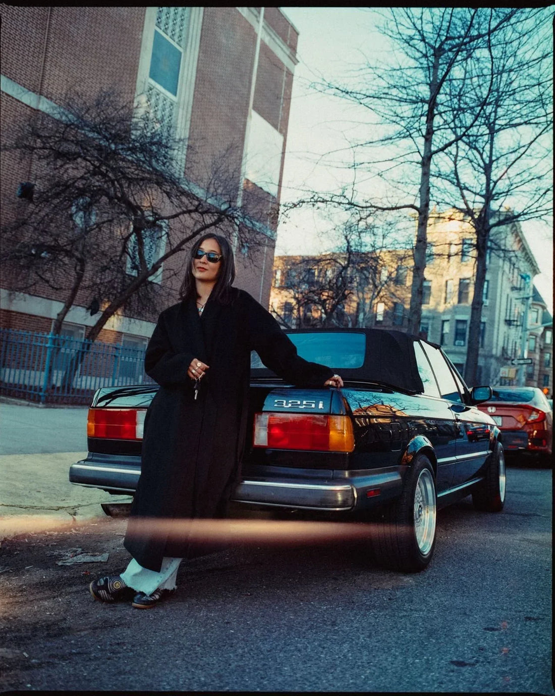 Sophie’s BMW E30