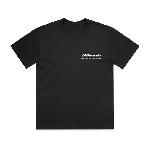 Wheels NYC Photo Tee