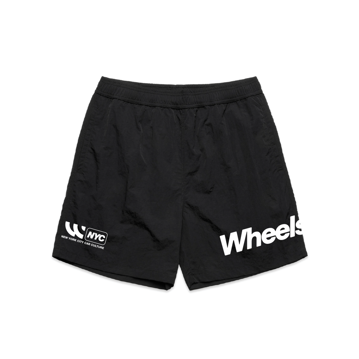 Wheels NYC Active Shorts