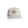 Beige Wheels NYC Cap