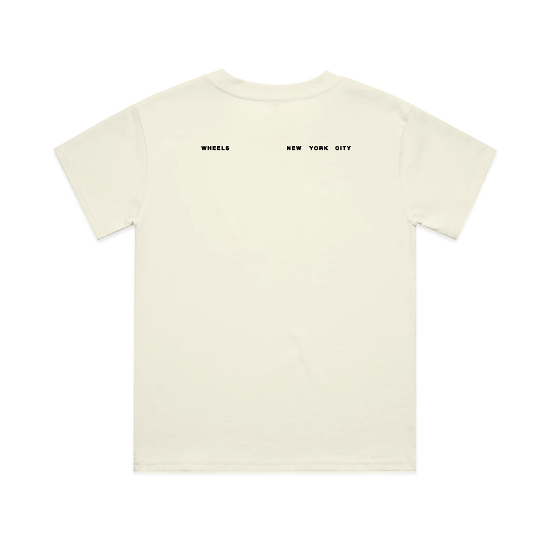 Wheels Kids Fall Edition Tee